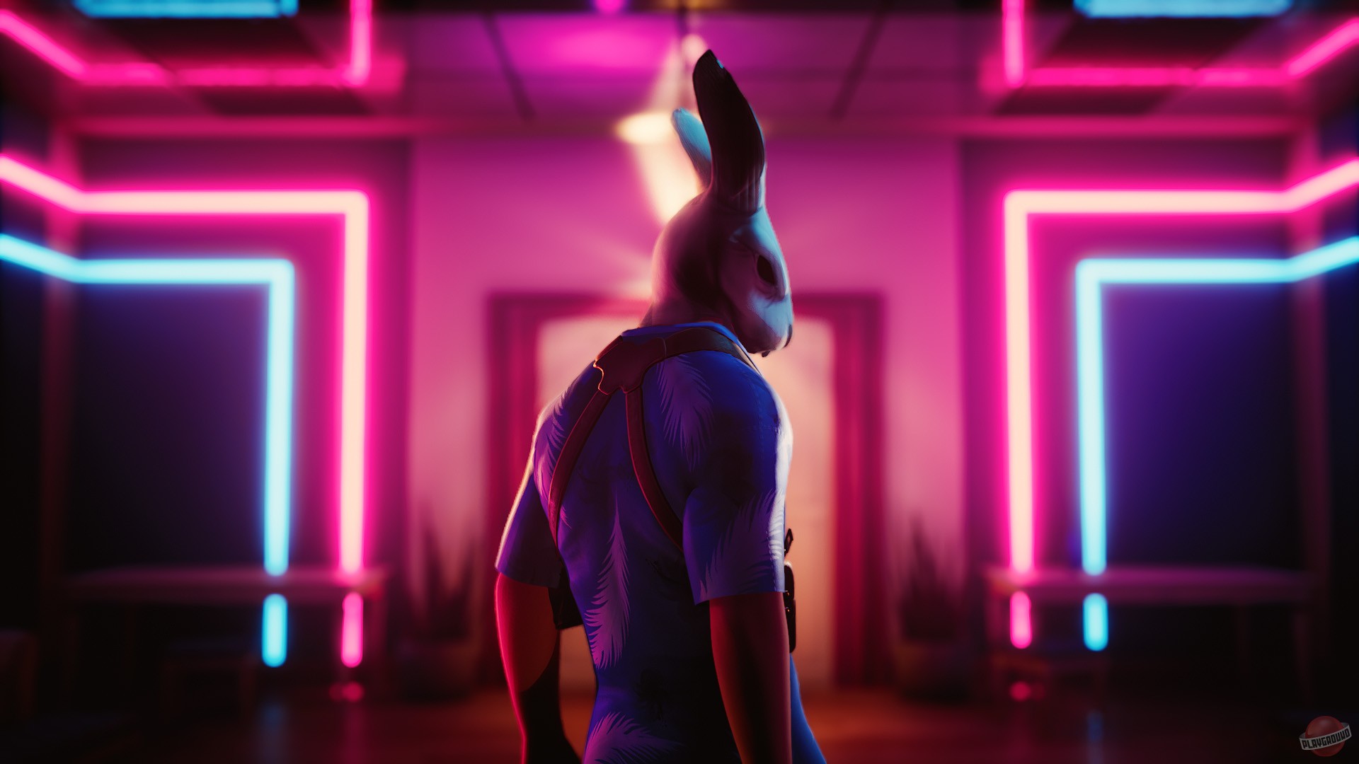 Скриншот из игры Neon Beasts - 10