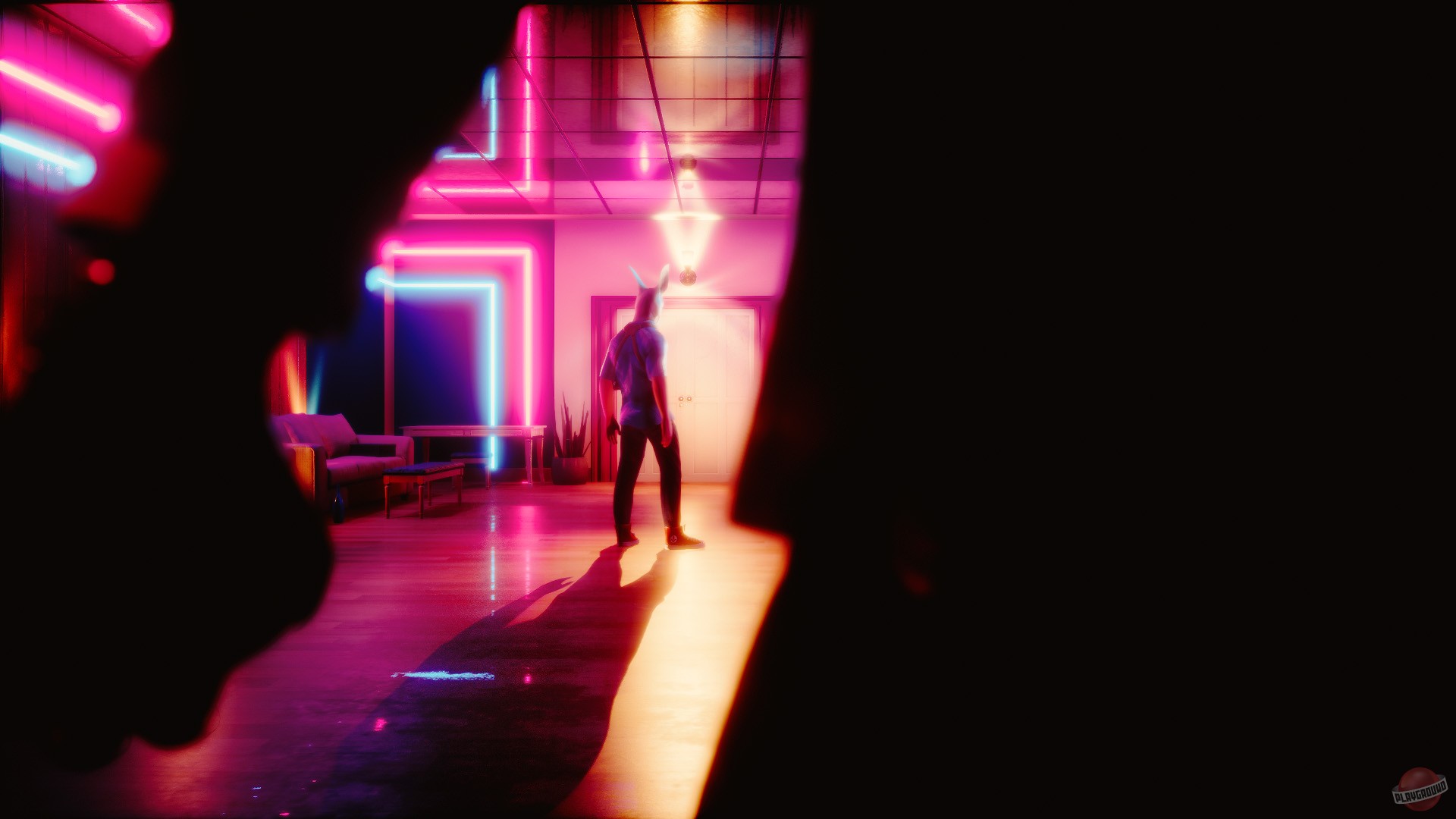 Скриншот из игры Neon Beasts - 2