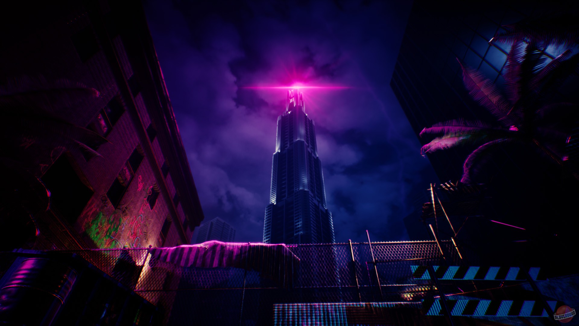 Скриншот из игры Neon Beasts - 11