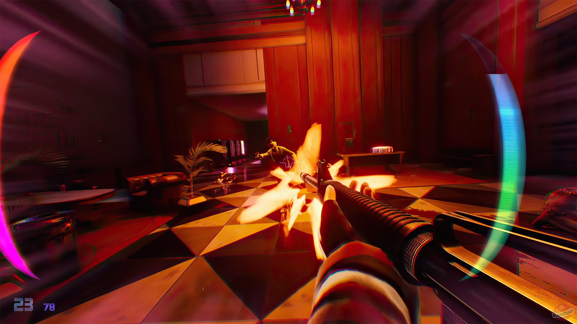 Скриншот из игры Neon Beasts - 6