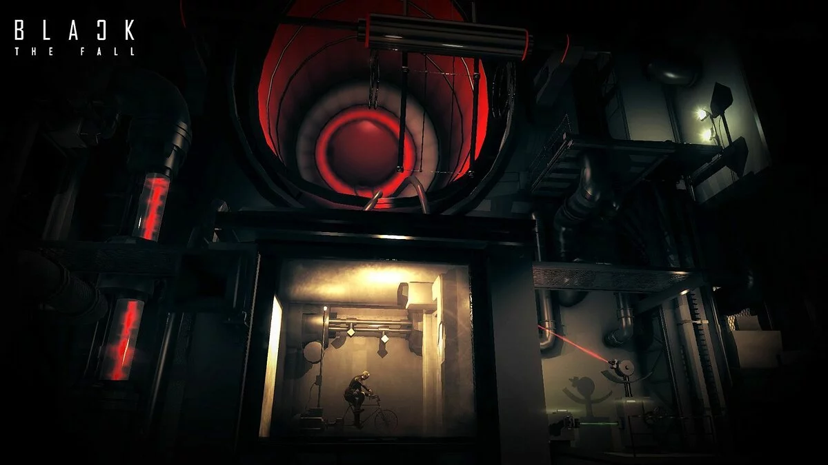 Скриншот из игры Black The Fall - 42