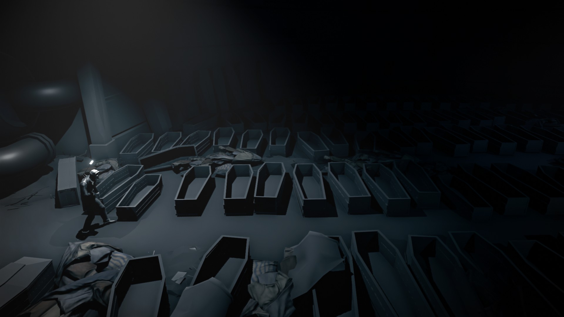 Скриншот из игры Black The Fall - 24