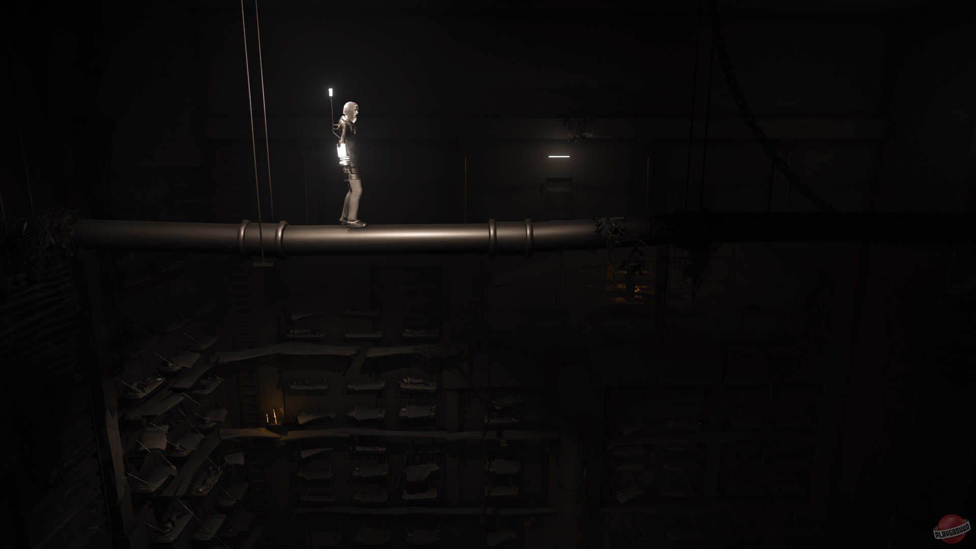 Скриншот из игры Black The Fall - 58