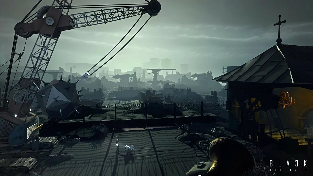 Скриншот из игры Black The Fall - 48