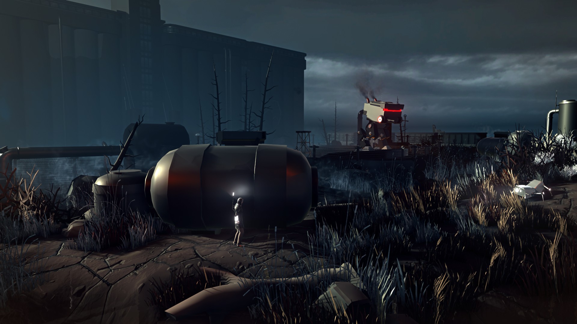 Скриншот из игры Black The Fall - 72