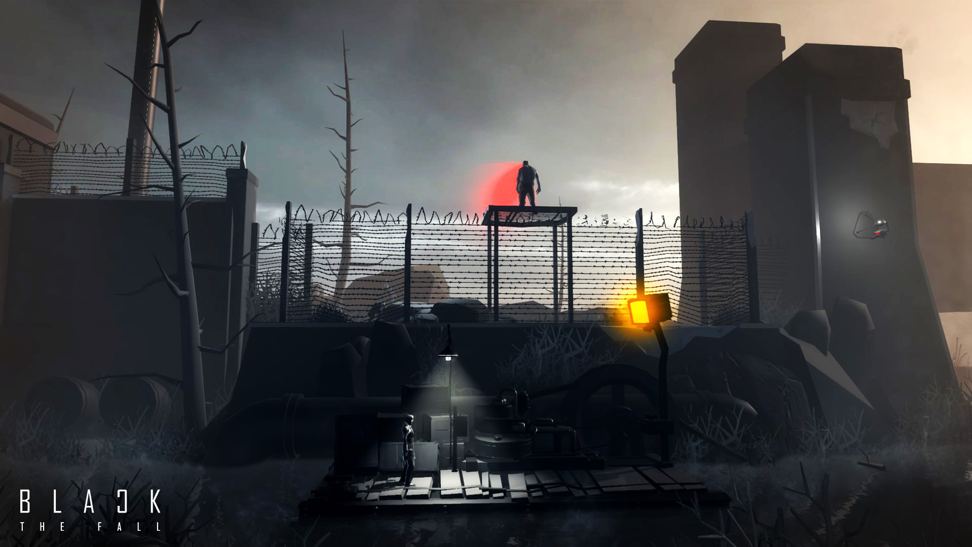 Скриншот из игры Black The Fall - 71