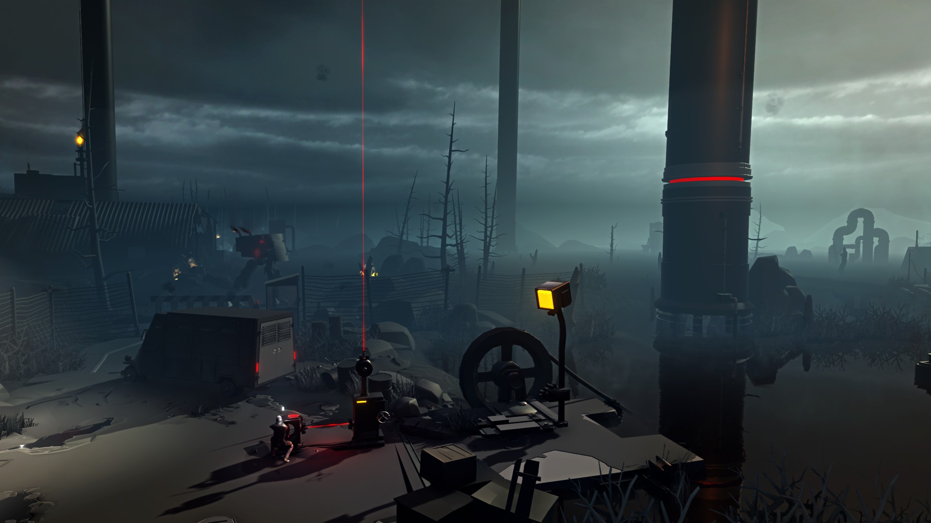 Скриншот из игры Black The Fall - 59