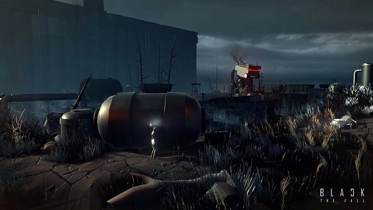 Скриншот из игры Black The Fall - 23