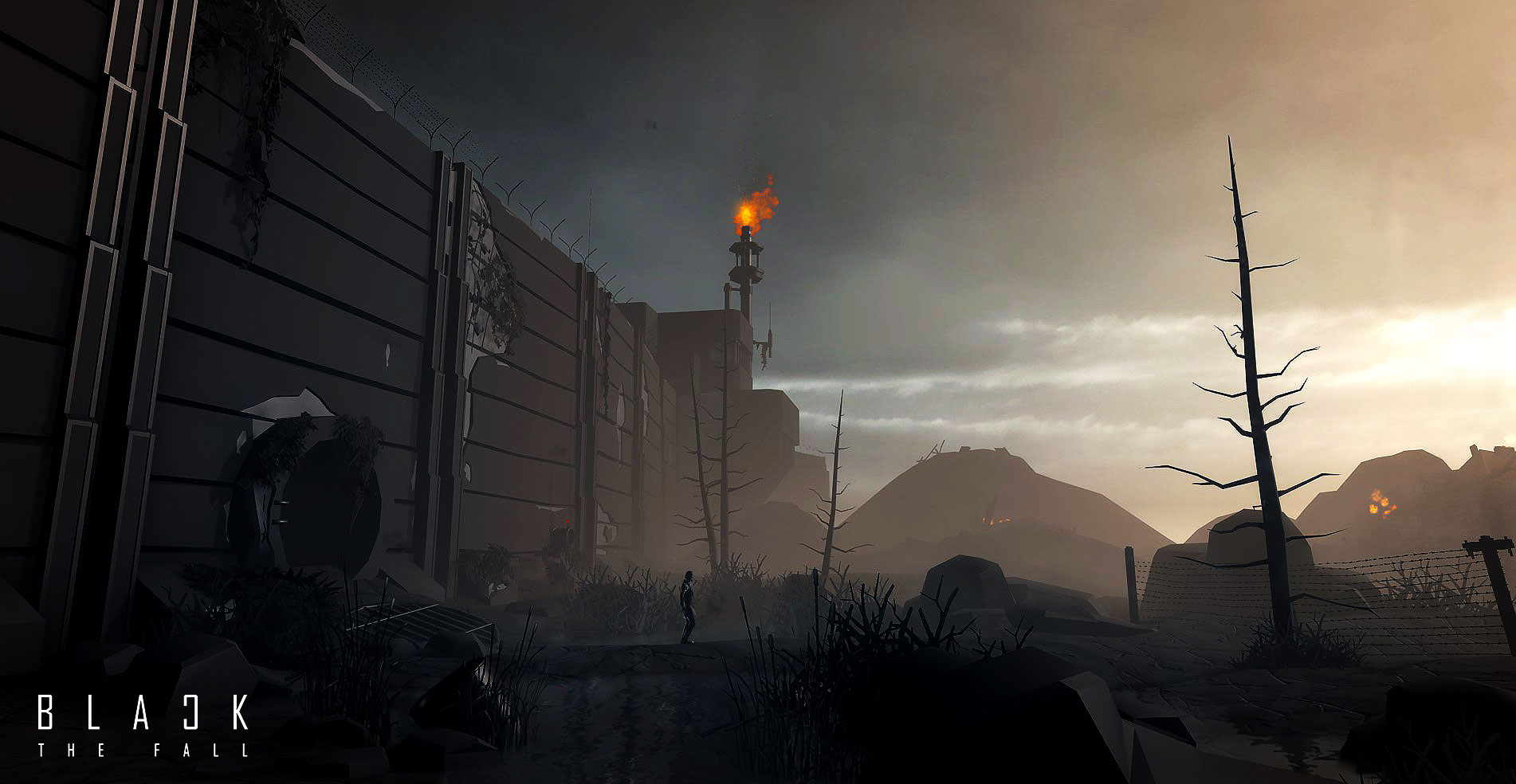 Скриншот из игры Black The Fall - 20