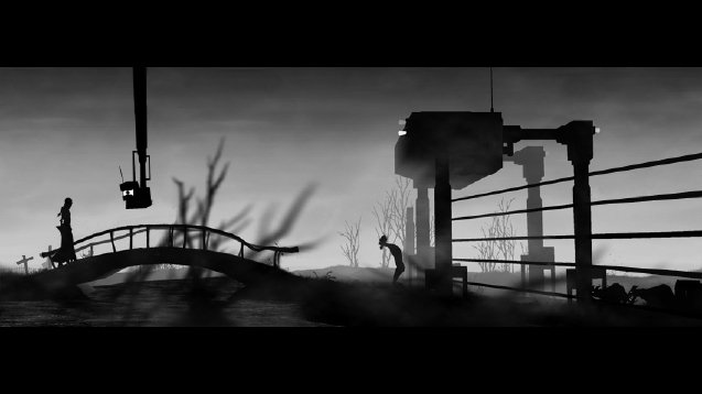 Скриншот из игры Black The Fall - 13