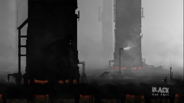 Скриншот из игры Black The Fall - 6