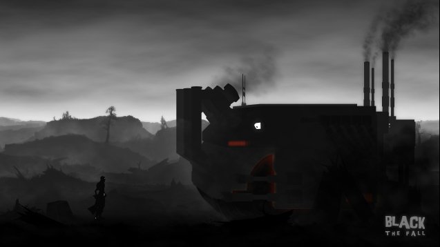 Скриншот из игры Black The Fall - 7