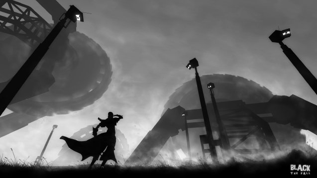 Скриншот из игры Black The Fall - 8