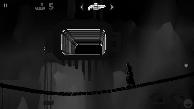 Скриншот из игры Black The Fall - 9