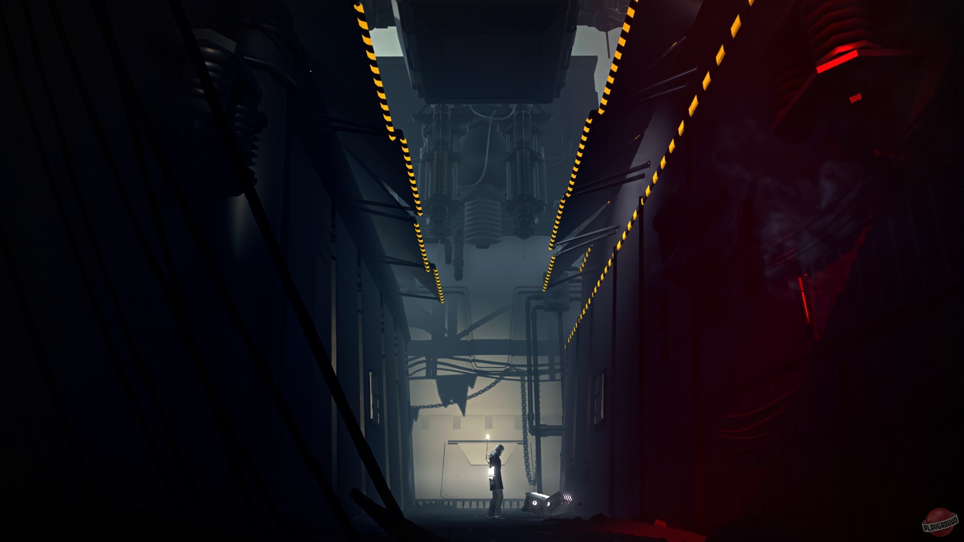 Скриншот из игры Black The Fall - 67