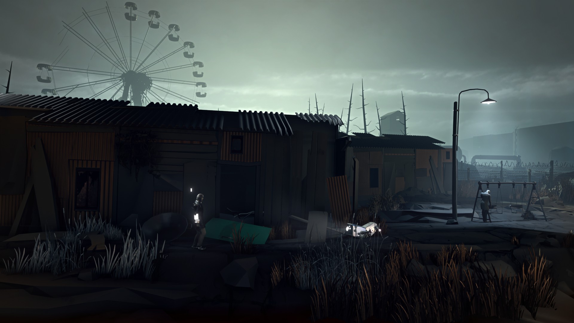 Скриншот из игры Black The Fall - 49