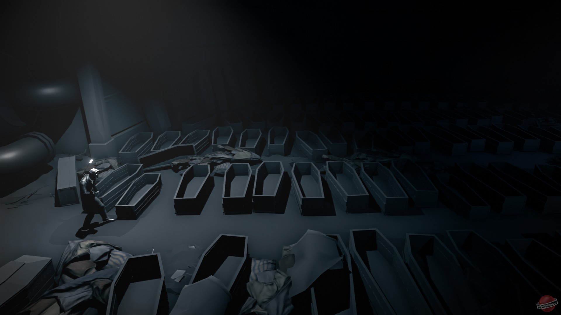 Скриншот из игры Black The Fall - 68