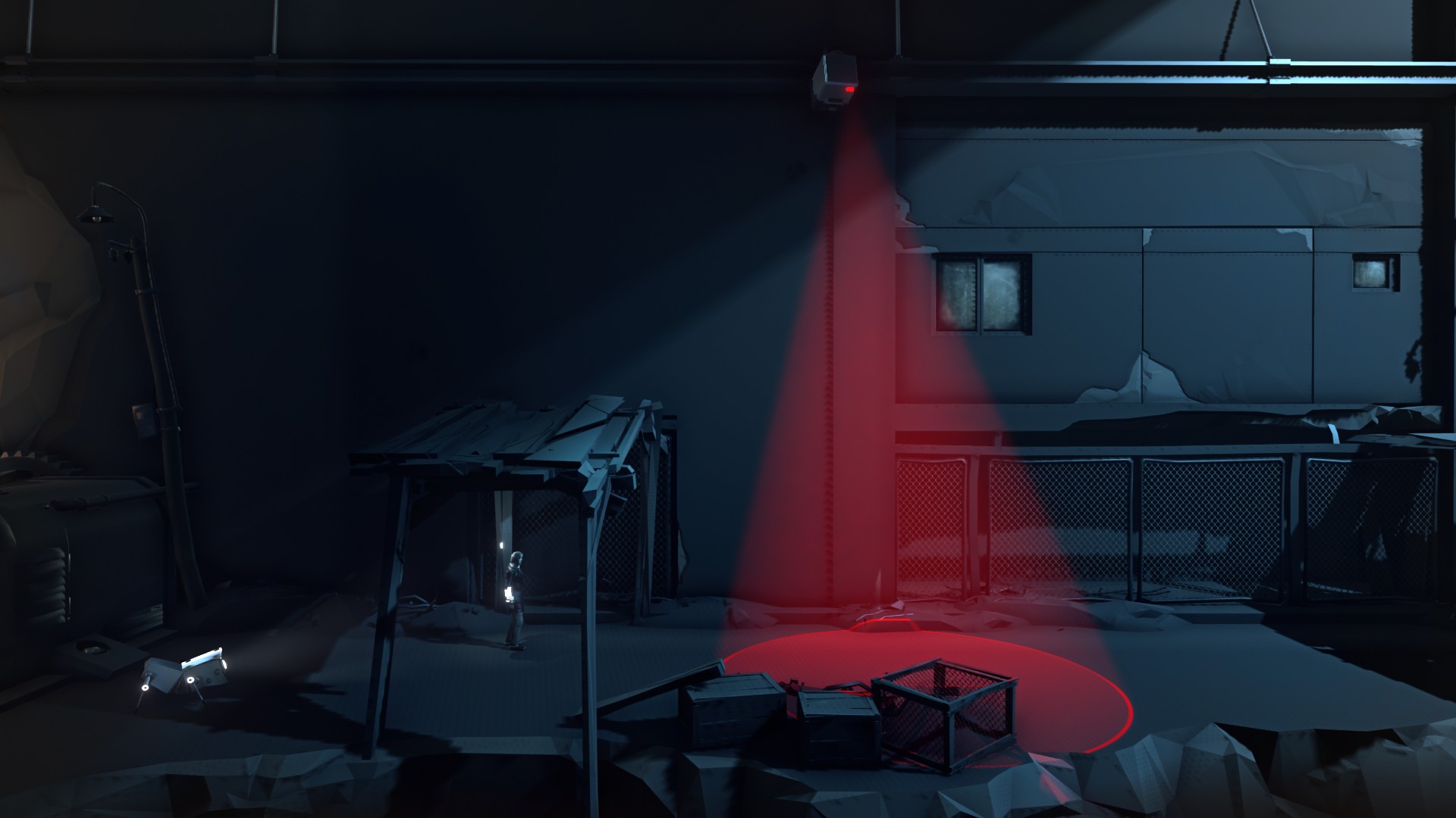 Скриншот из игры Black The Fall - 34