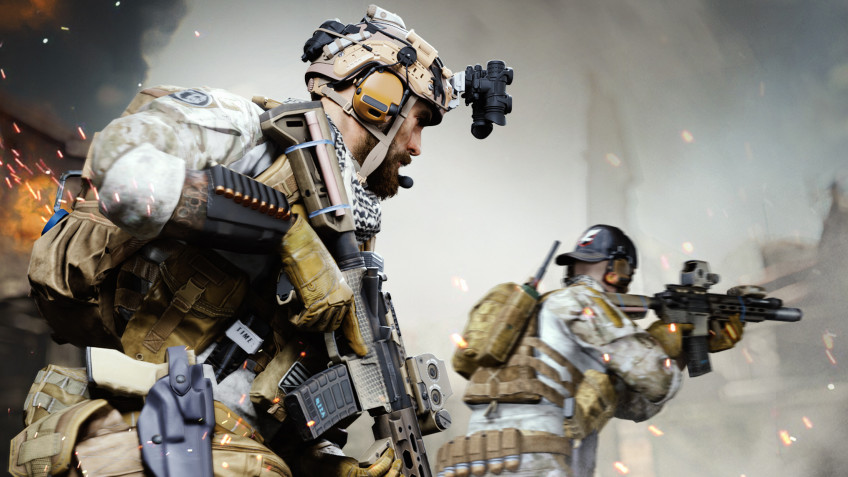 Скриншот из игры Warface - 1