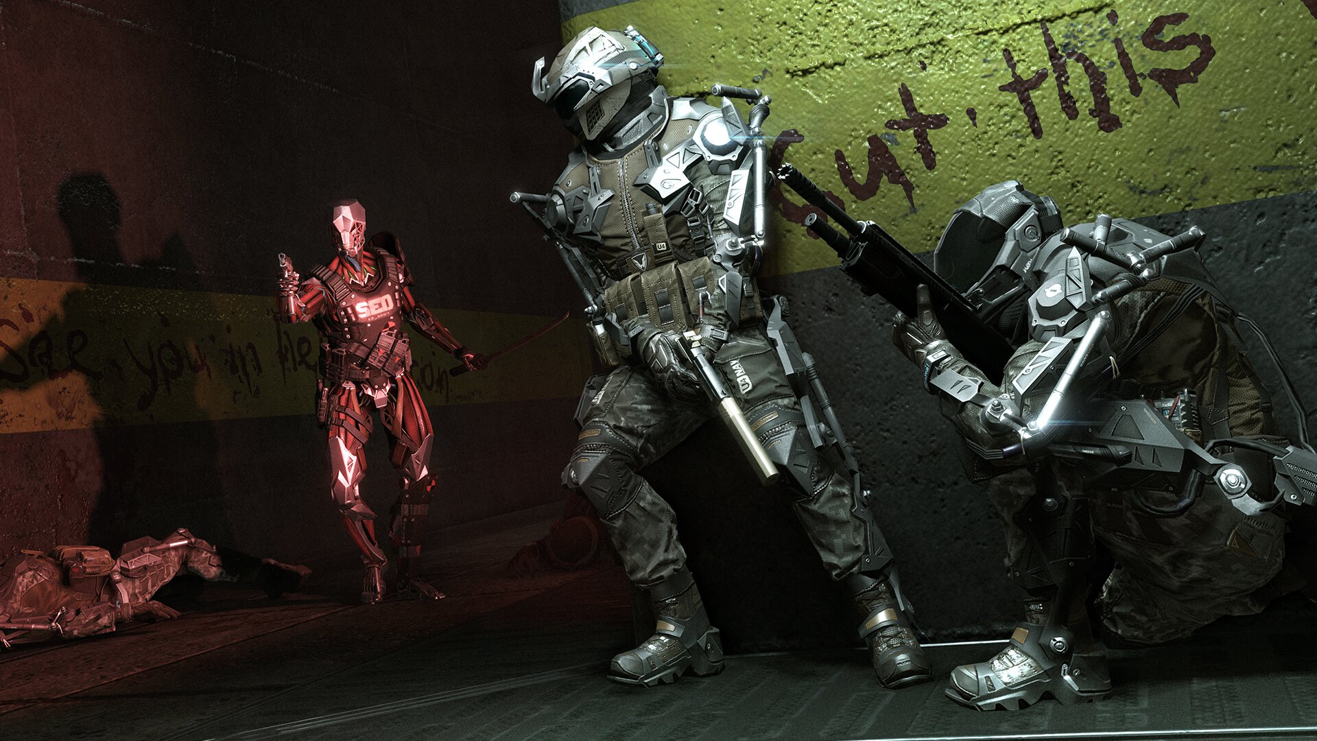 Скриншот из игры Warface - 14