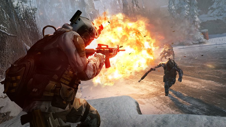 Скриншот из игры Warface - 18