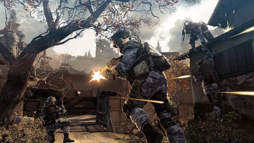 Скриншот из игры Warface - 21
