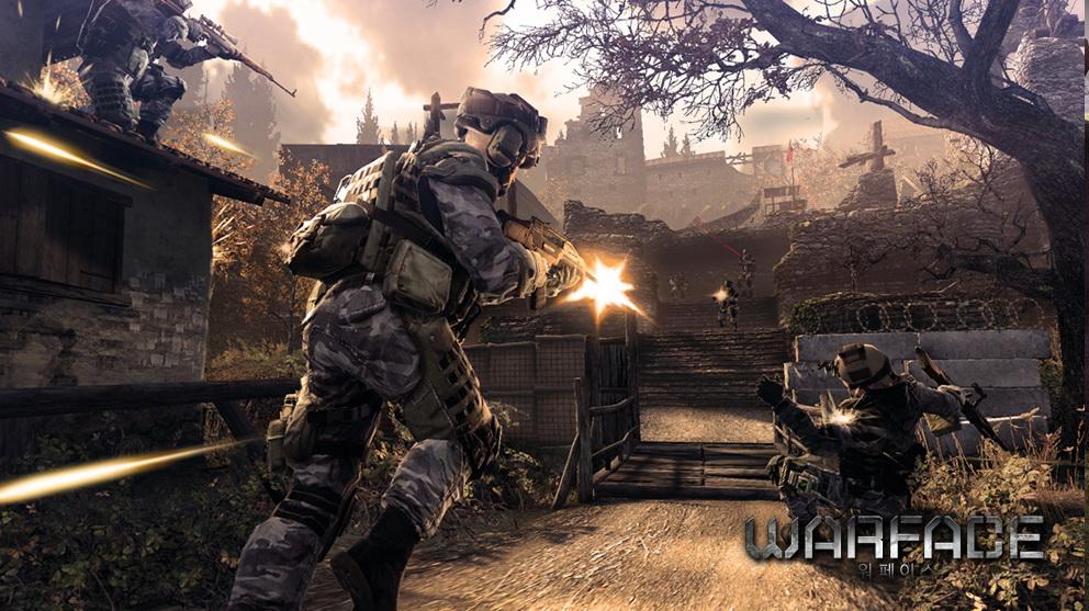 Скриншот из игры Warface - 22