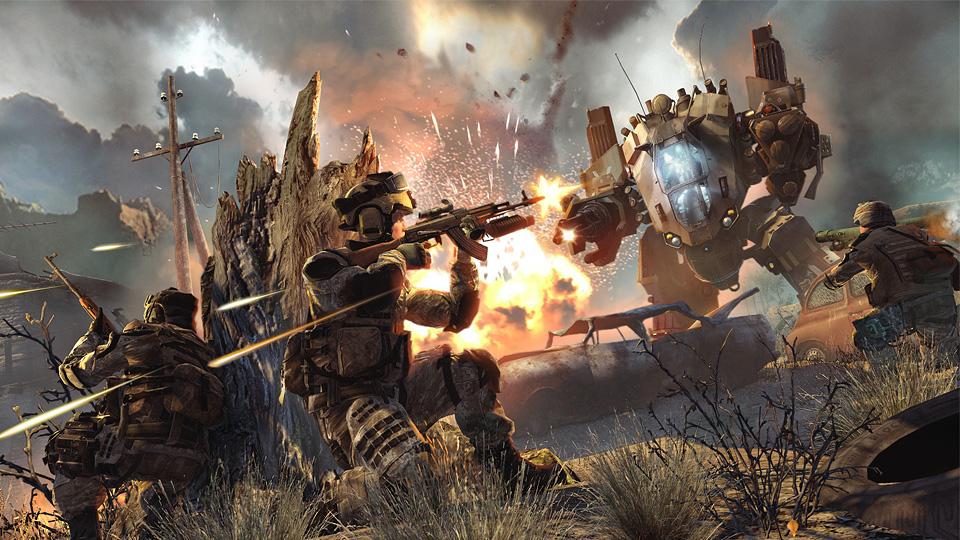 Скриншот из игры Warface - 23