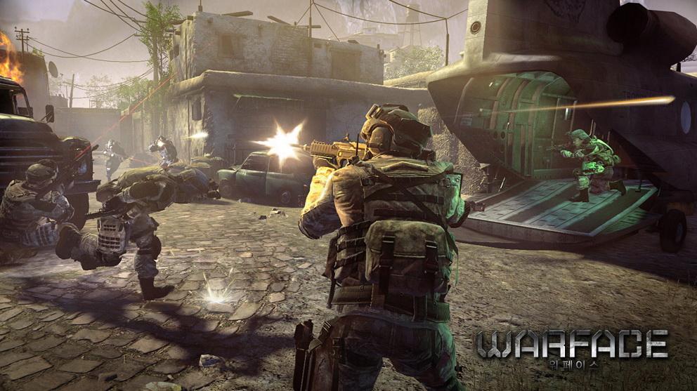 Скриншот из игры Warface - 26