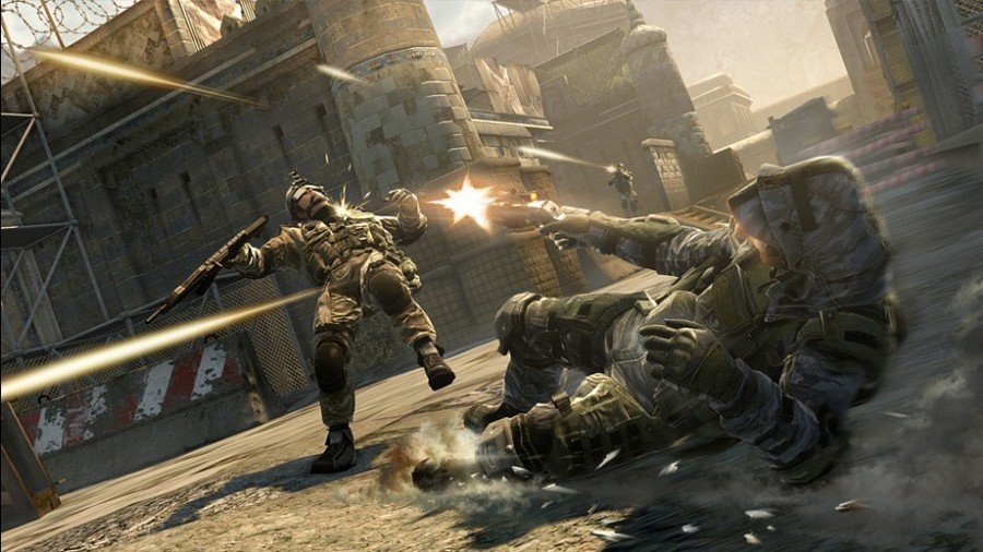 Скриншот из игры Warface - 28