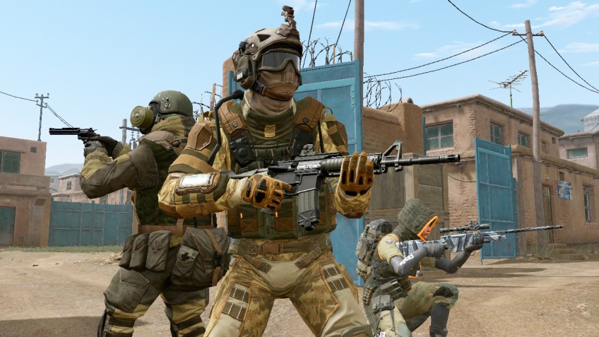 Скриншот из игры Warface - 4