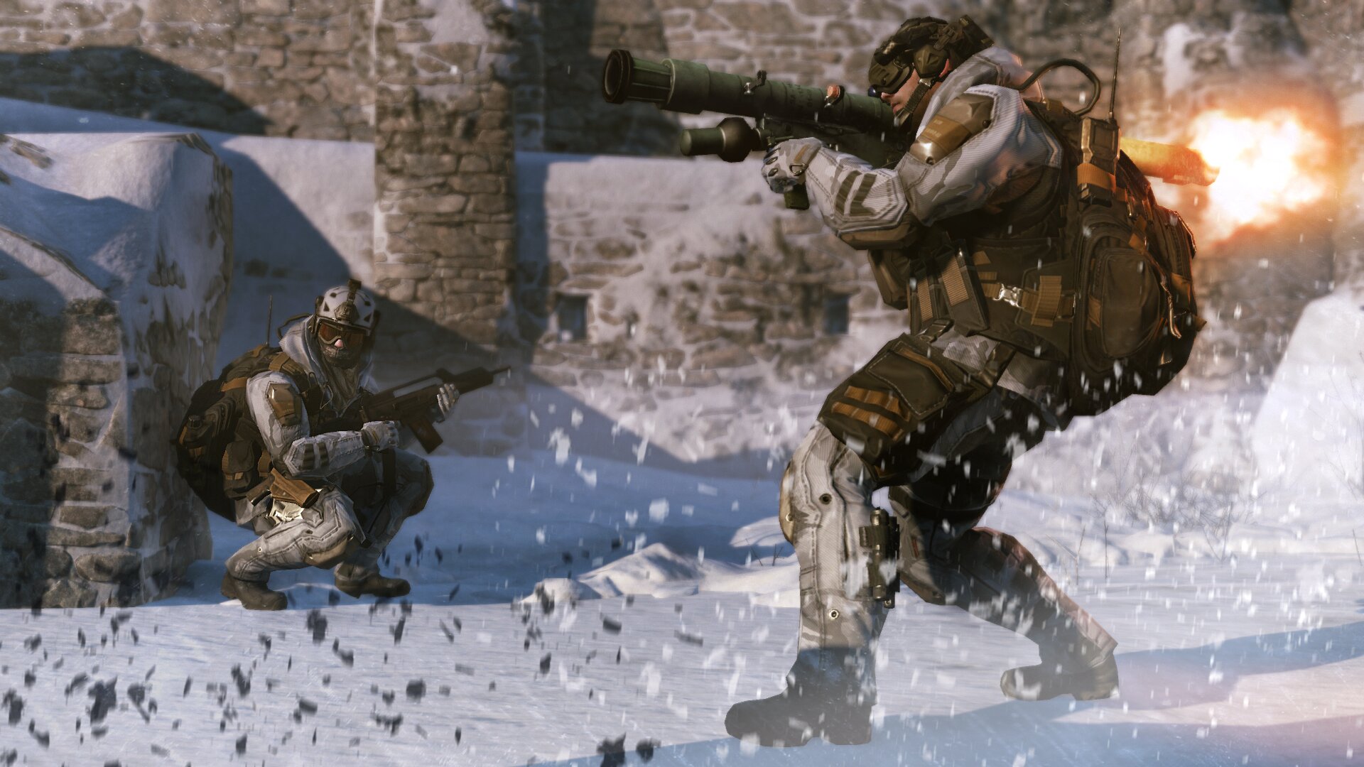 Скриншот из игры Warface - 5