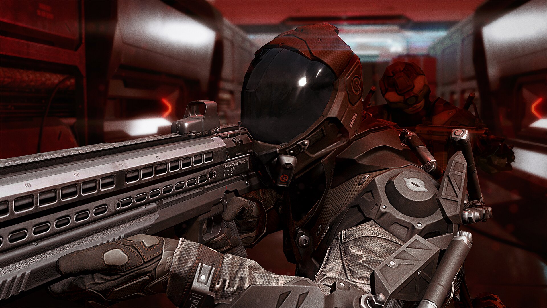 Скриншот из игры Warface - 6