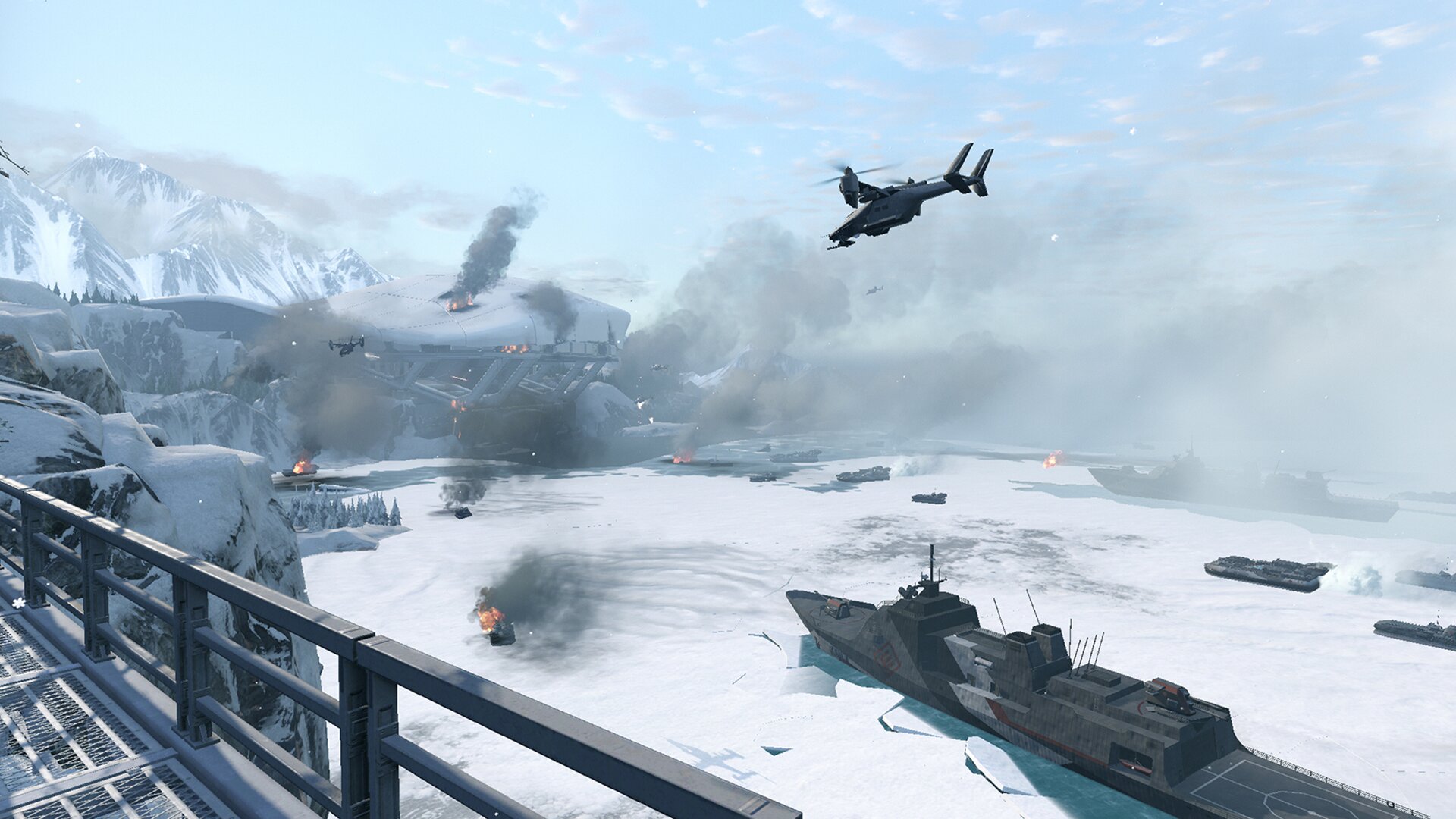 Скриншот из игры Warface - 10