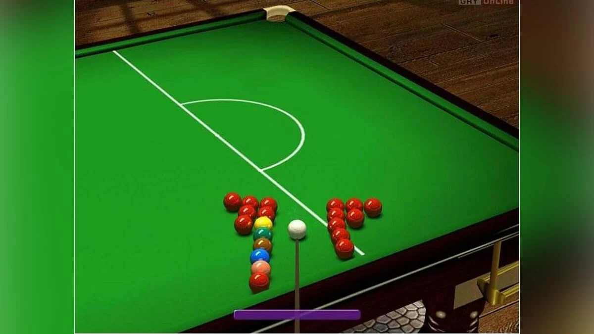Скриншот из игры World Championship Snooker 2003 - 11