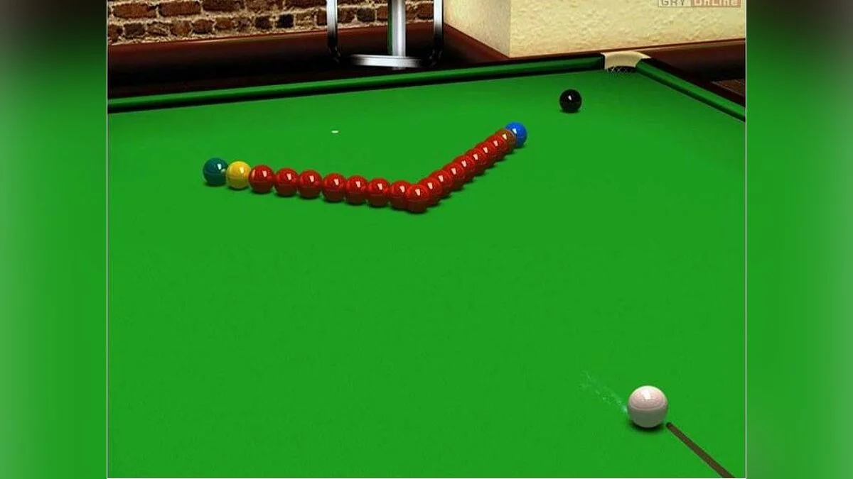 Скриншот из игры World Championship Snooker 2003 - 12