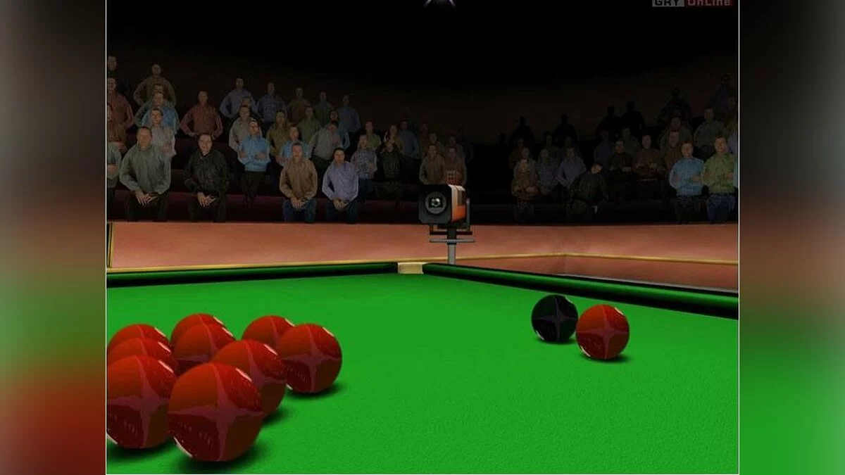 Скриншот из игры World Championship Snooker 2003 - 15