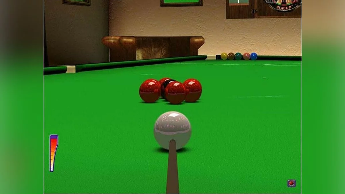 Скриншот из игры World Championship Snooker 2003 - 7