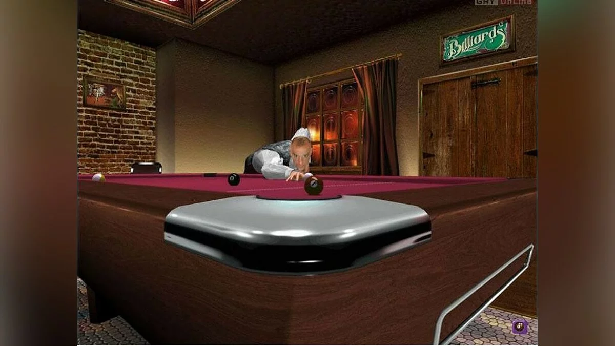 Скриншот из игры World Championship Snooker 2003 - 13