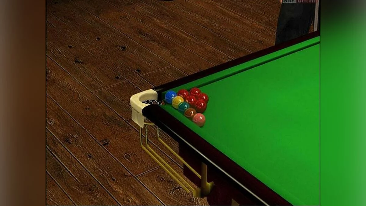 Скриншот из игры World Championship Snooker 2003 - 14