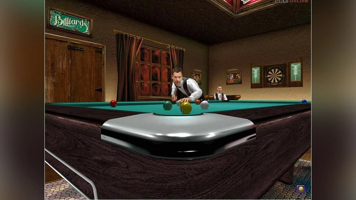 Скриншот из игры World Championship Snooker 2003 - 10