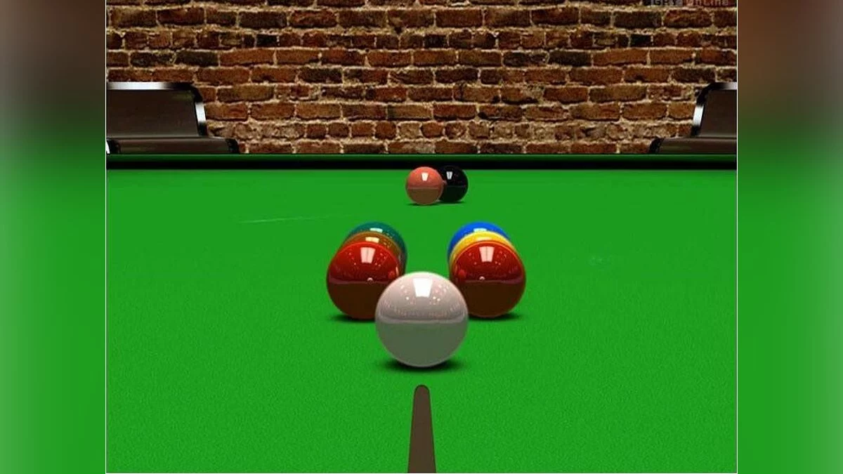 Скриншот из игры World Championship Snooker 2003 - 6