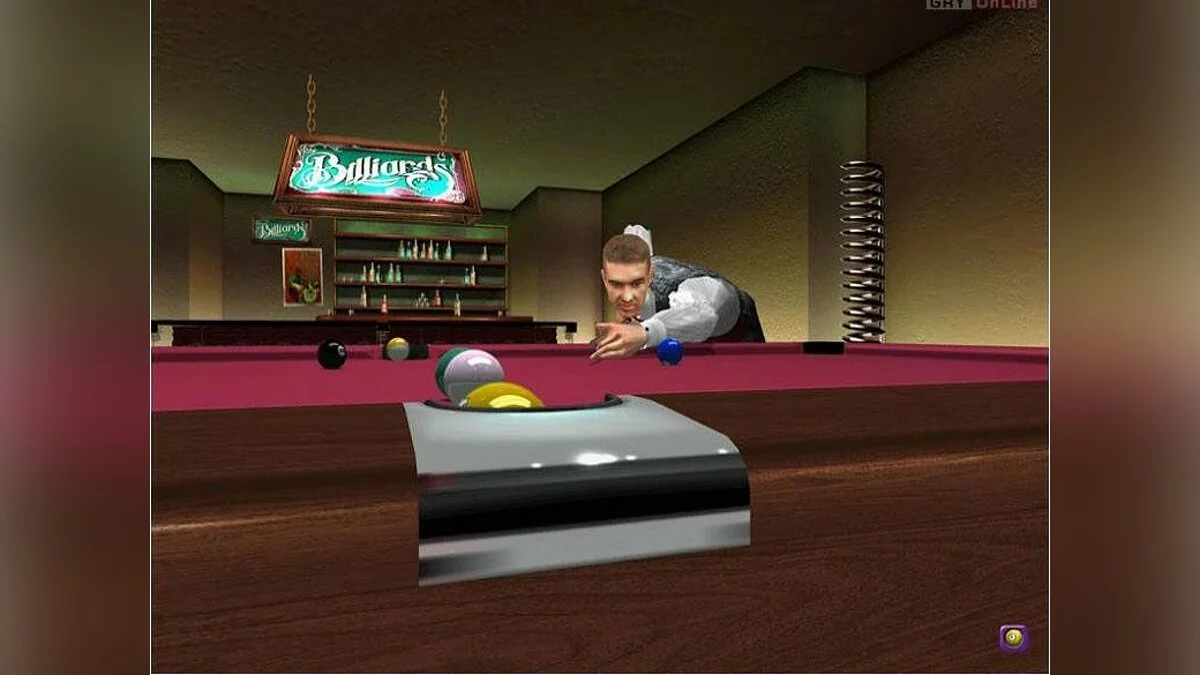 Скриншот из игры World Championship Snooker 2003 - 8