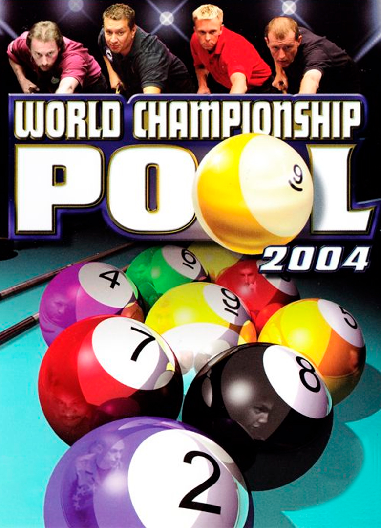Обложка игры World Championship Pool 2004