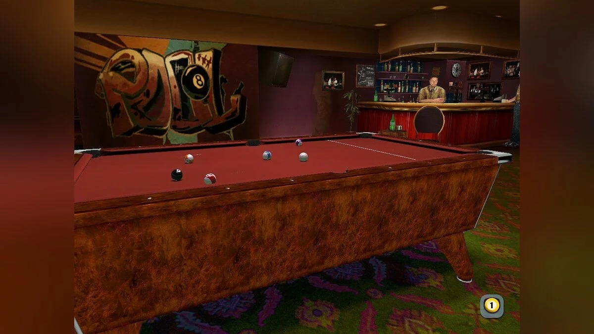 Скриншот из игры World Championship Pool 2004 - 14