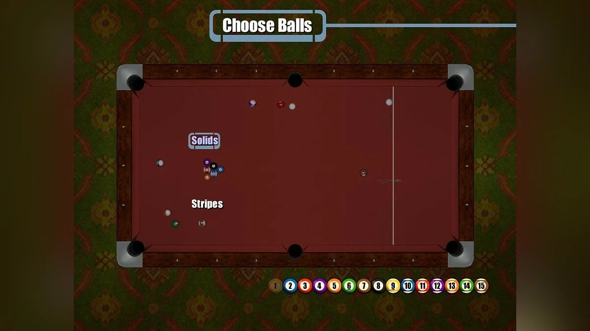 Скриншот из игры World Championship Pool 2004 - 27