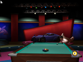 Скриншот из игры Pool Shark 2 - 11