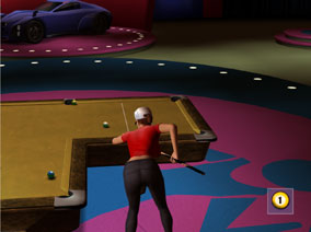 Скриншот из игры Pool Shark 2 - 9