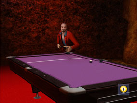 Скриншот из игры Pool Shark 2 - 6
