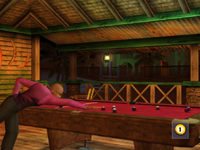 Скриншот из игры Pool Shark 2 - 10